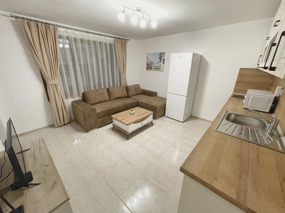Апартамент Лина Burgas City Eksteriør billede