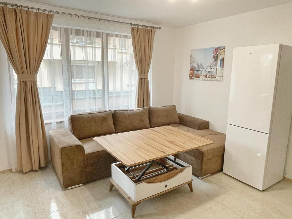 Апартамент Лина Burgas City Eksteriør billede