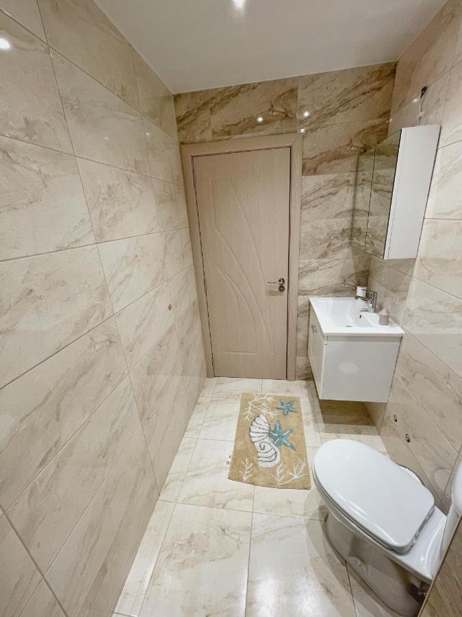 Апартамент Лина Burgas City Eksteriør billede