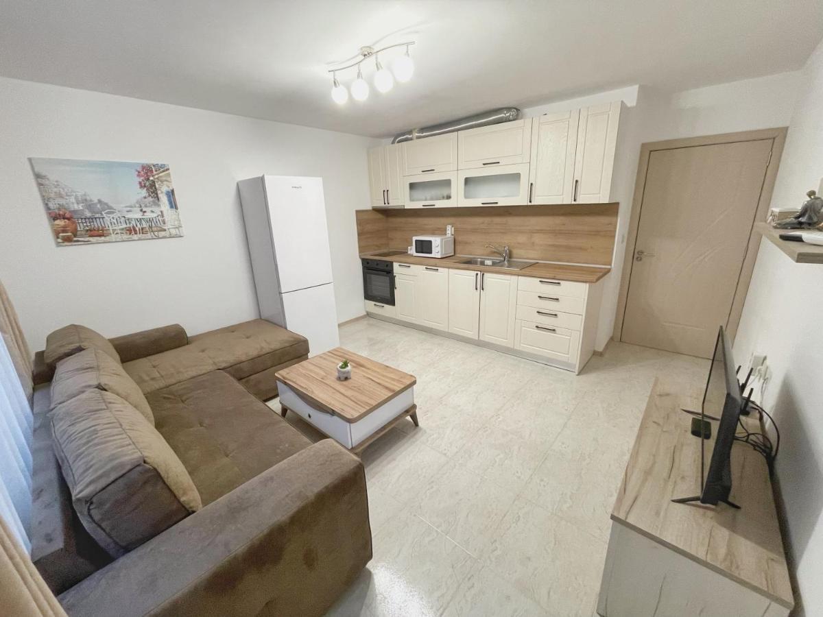 Апартамент Лина Burgas City Eksteriør billede