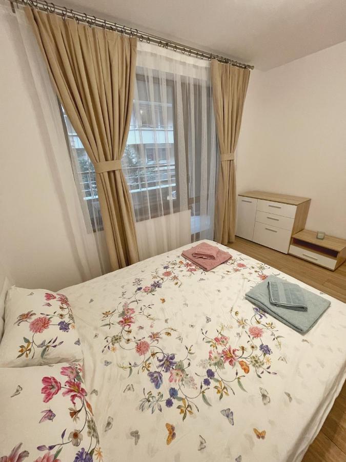 Апартамент Лина Burgas City Eksteriør billede