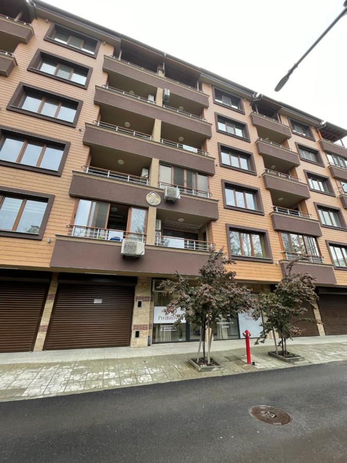 Апартамент Лина Burgas City Eksteriør billede