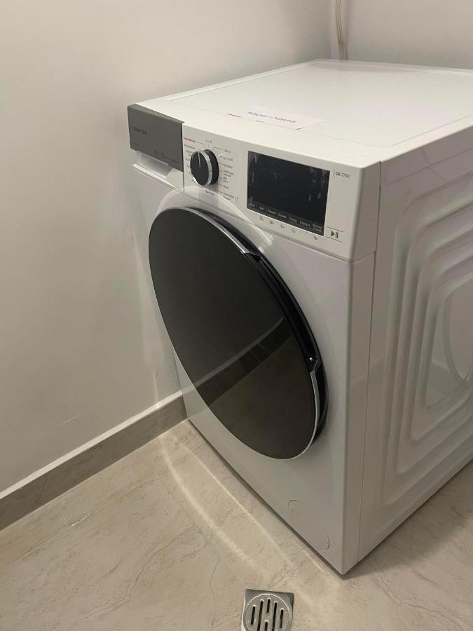 Апартамент Лина Burgas City Eksteriør billede