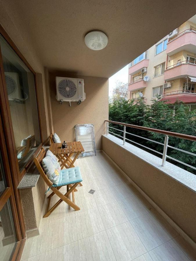 Апартамент Лина Burgas City Eksteriør billede