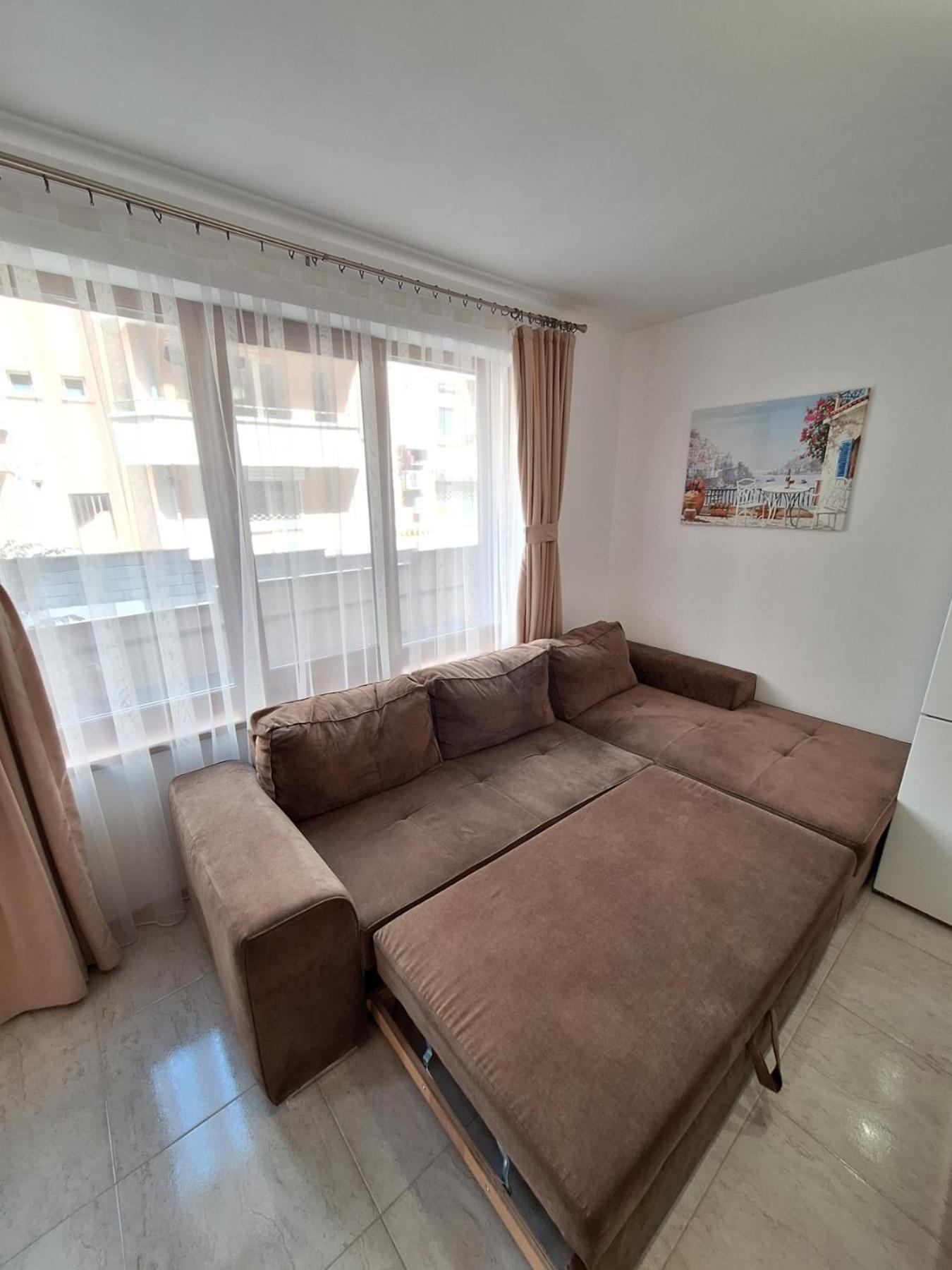 Апартамент Лина Burgas City Eksteriør billede